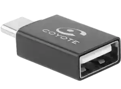 Adaptador USB-C a USB-A